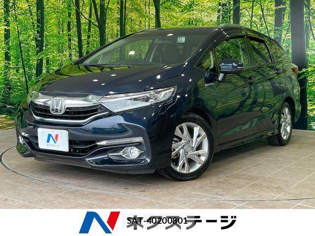 Honda SHUTTLE 2018-02 7457704-0