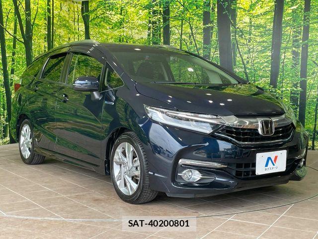 Honda SHUTTLE 2018-02 7457704-16