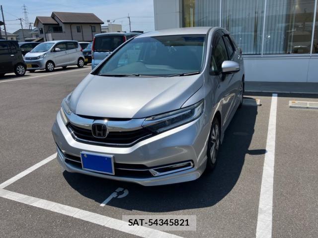 Honda SHUTTLE 2020-06 7457709-0