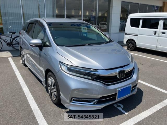 Honda SHUTTLE 2020-06 7457709-1