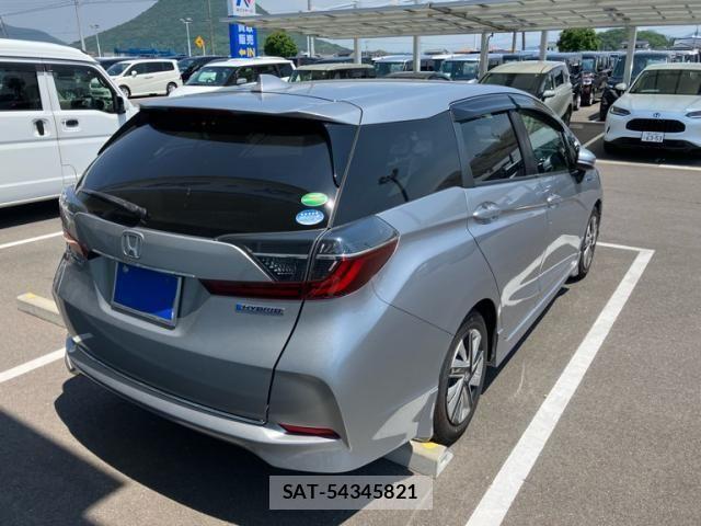 Honda SHUTTLE 2020-06 7457709-4