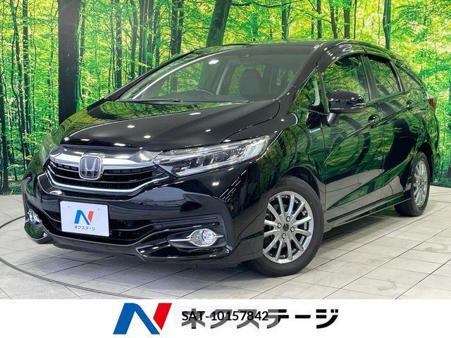 Honda SHUTTLE 2017-11 7457710-0