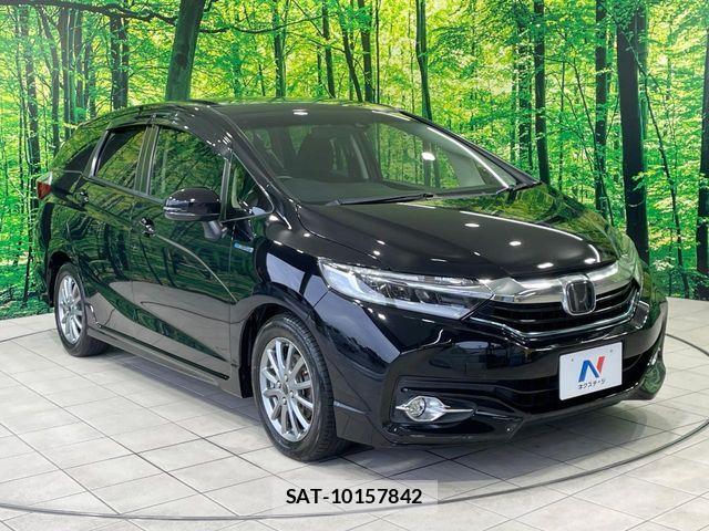 Honda SHUTTLE 2017-11 7457710-15