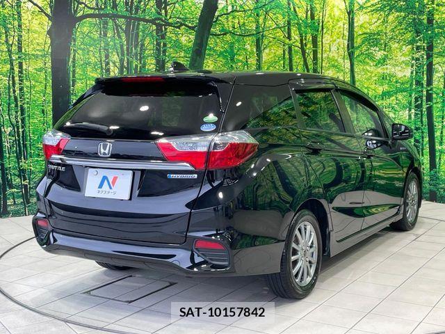 Honda SHUTTLE 2017-11 7457710-16
