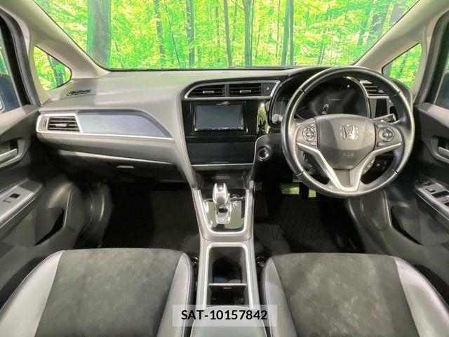 Honda SHUTTLE 2017-11 7457710-1