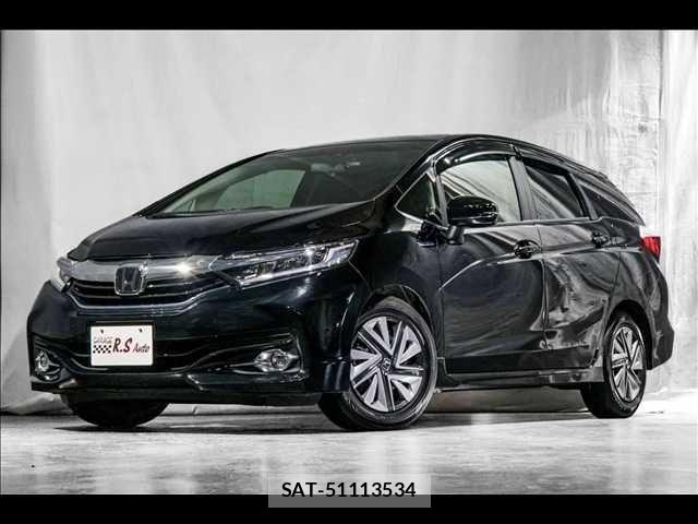 Honda SHUTTLE 2018-06 7457703-0
