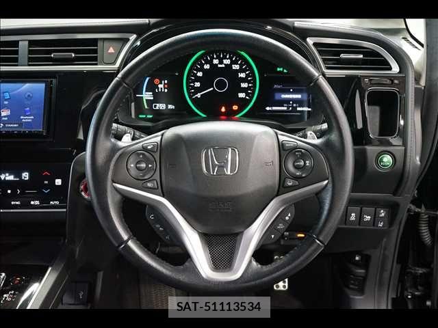Honda SHUTTLE 2018-06 7457703-9