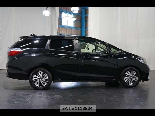 Honda SHUTTLE 2018-06 7457703-15