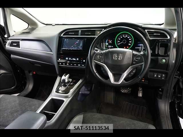Honda SHUTTLE 2018-06 7457703-1