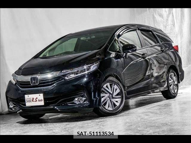Honda SHUTTLE 2018-06 7457703-2