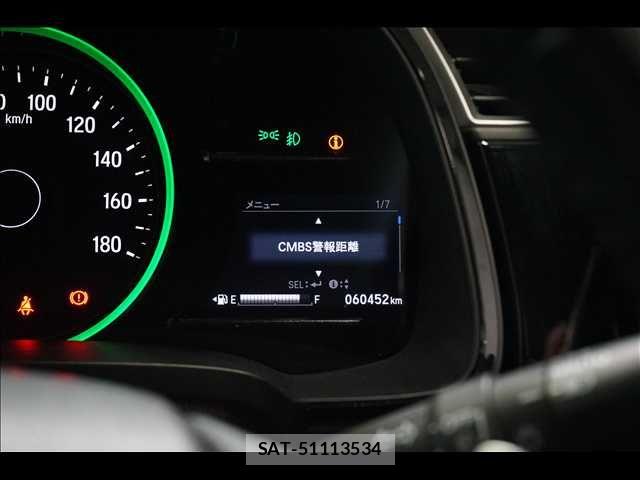 Honda SHUTTLE 2018-06 7457703-4