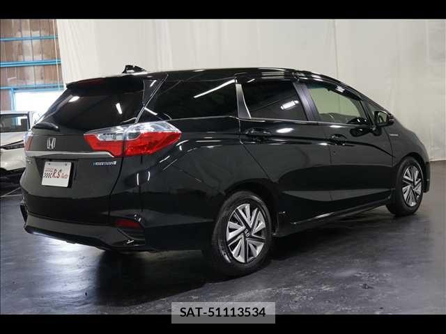 Honda SHUTTLE 2018-06 7457703-8