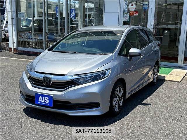 Honda SHUTTLE 2021-01 7502792-0