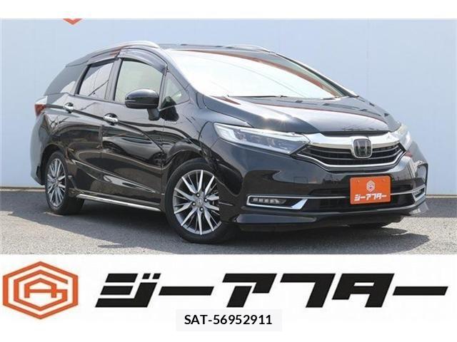 Honda SHUTTLE 2020-08 7502794-0