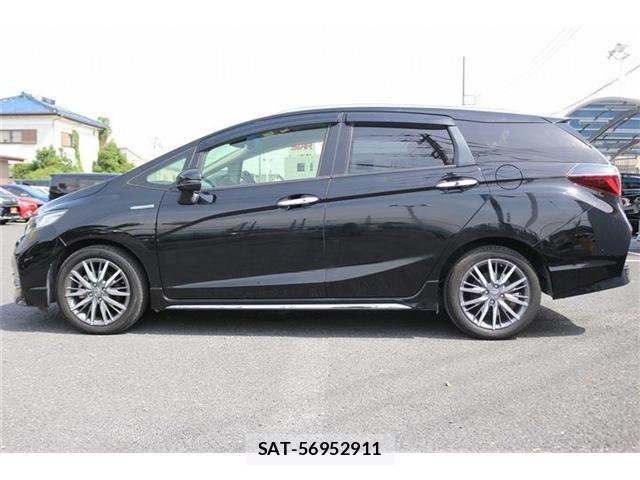 Honda SHUTTLE 2020-08 7502794-9