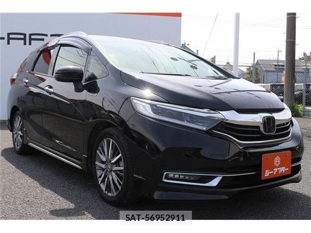 Honda SHUTTLE 2020-08 7502794-19