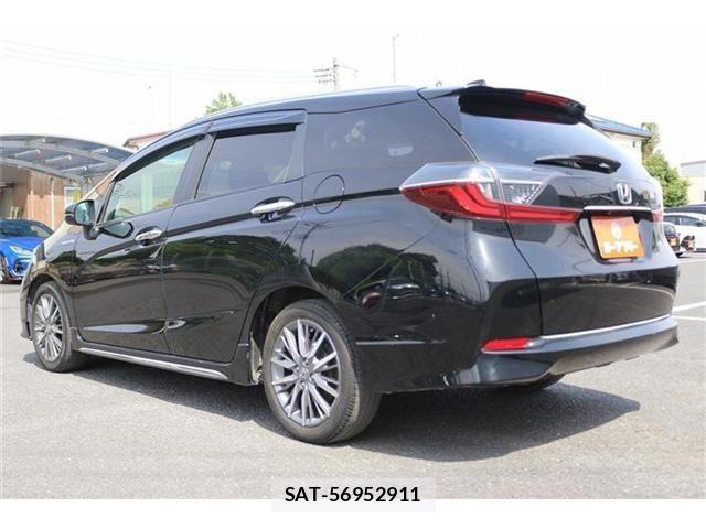 Honda SHUTTLE 2020-08 7502794-21