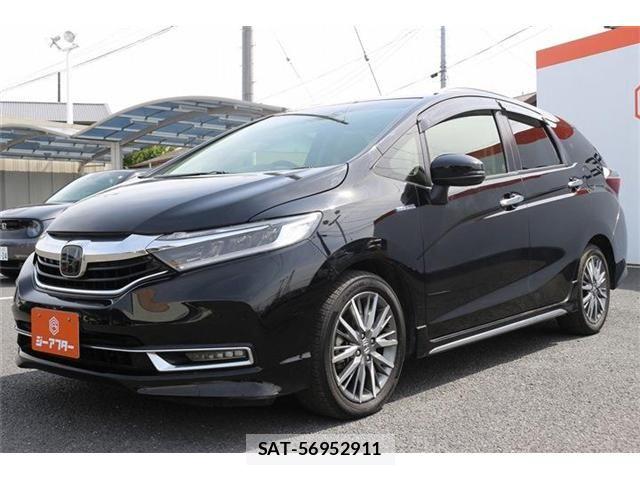 Honda SHUTTLE 2020-08 7502794-22
