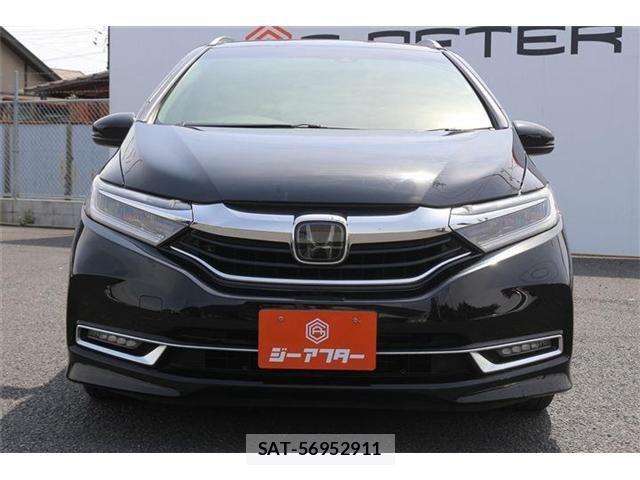 Honda SHUTTLE 2020-08 7502794-6
