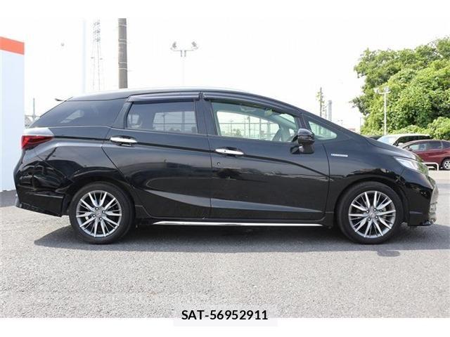 Honda SHUTTLE 2020-08 7502794-7