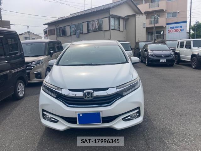 Honda SHUTTLE 2016-03 7502795-0