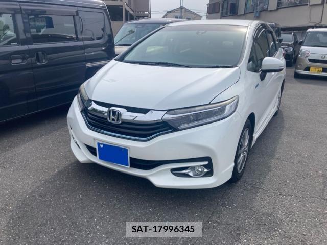 Honda SHUTTLE 2016-03 7502795-1