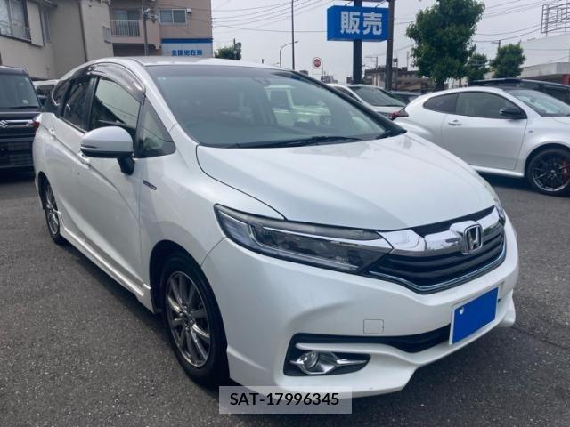 Honda SHUTTLE 2016-03 7502795-3
