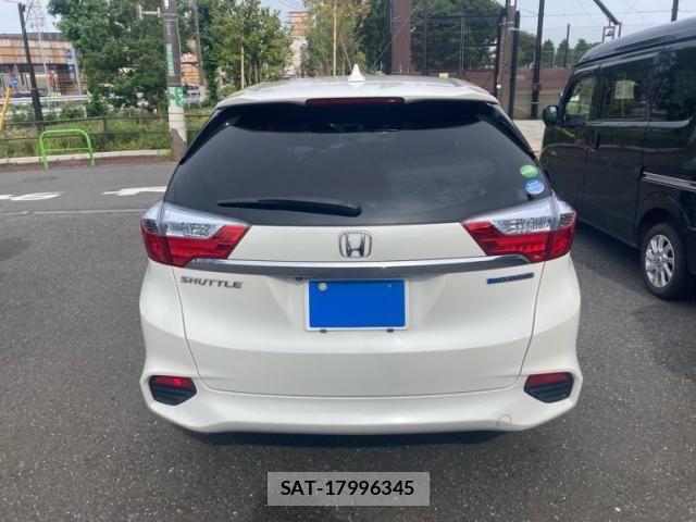 Honda SHUTTLE 2016-03 7502795-4
