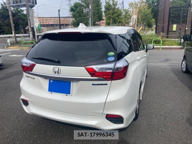 Honda SHUTTLE 2016-03 7502795-5