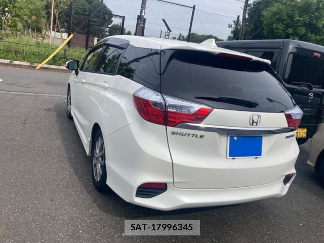 Honda SHUTTLE 2016-03 7502795-6