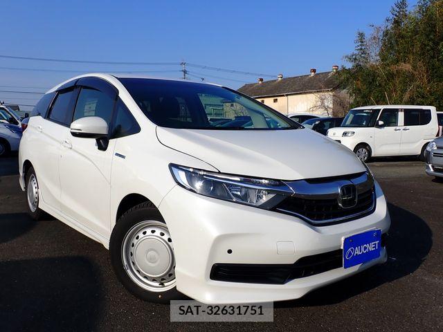 Honda SHUTTLE 2020-11 7510006-0