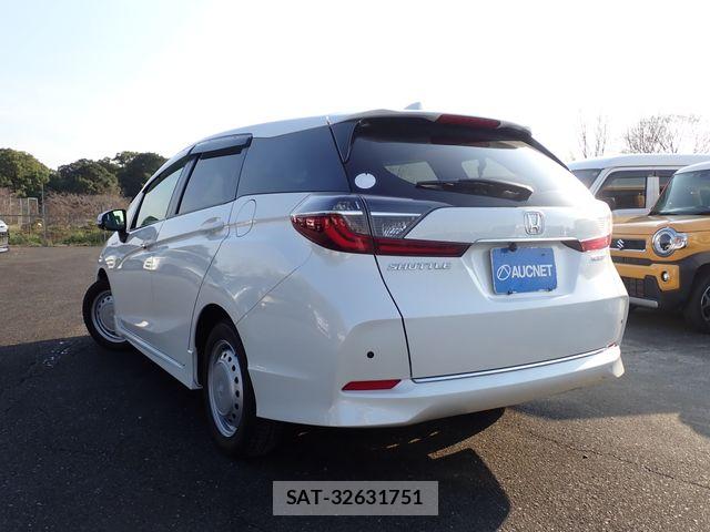 Honda SHUTTLE 2020-11 7510006-2