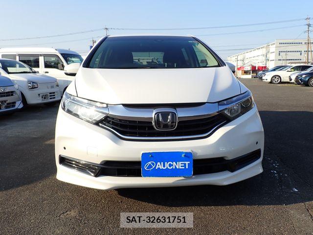 Honda SHUTTLE 2020-11 7510006-3