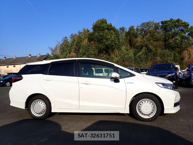 Honda SHUTTLE 2020-11 7510006-4