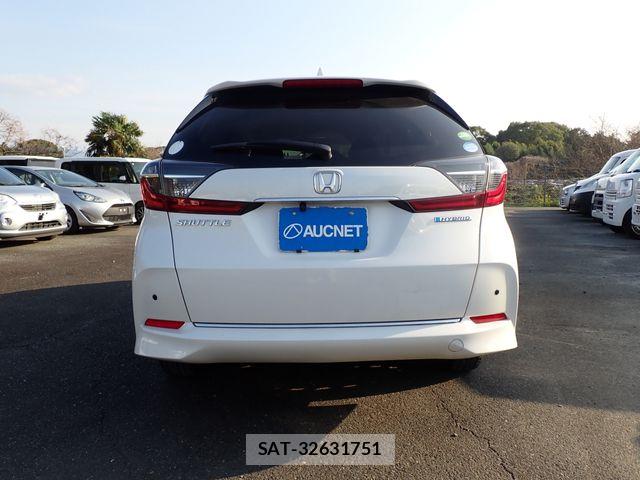 Honda SHUTTLE 2020-11 7510006-5