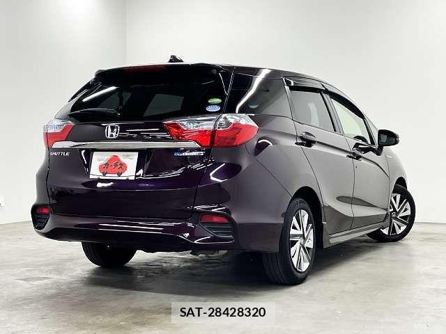 Honda SHUTTLE 2015-07 7502793-2
