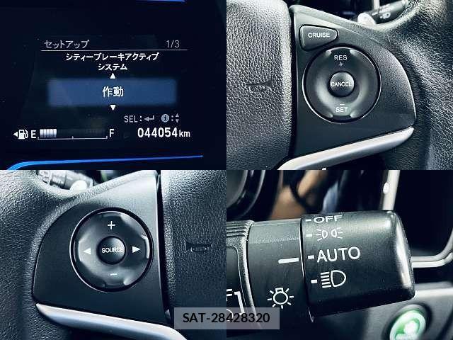 Honda SHUTTLE 2015-07 7502793-4