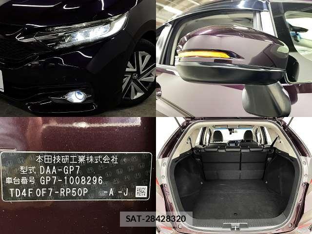 Honda SHUTTLE 2015-07 7502793-6