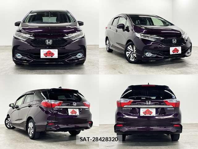 Honda SHUTTLE 2015-07 7502793-8