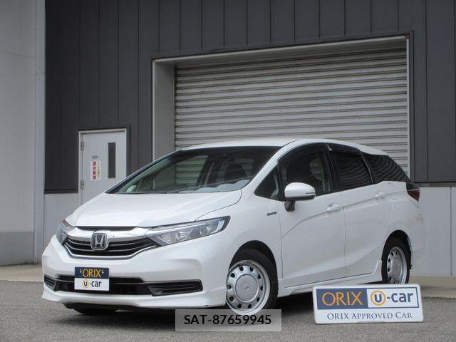 Honda SHUTTLE 2021-07 7502789-0