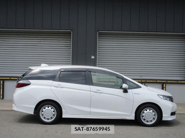 Honda SHUTTLE 2021-07 7502789-21