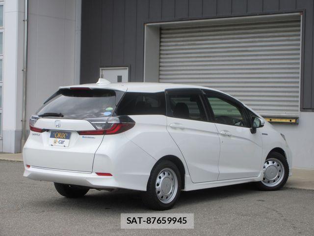 Honda SHUTTLE 2021-07 7502789-2