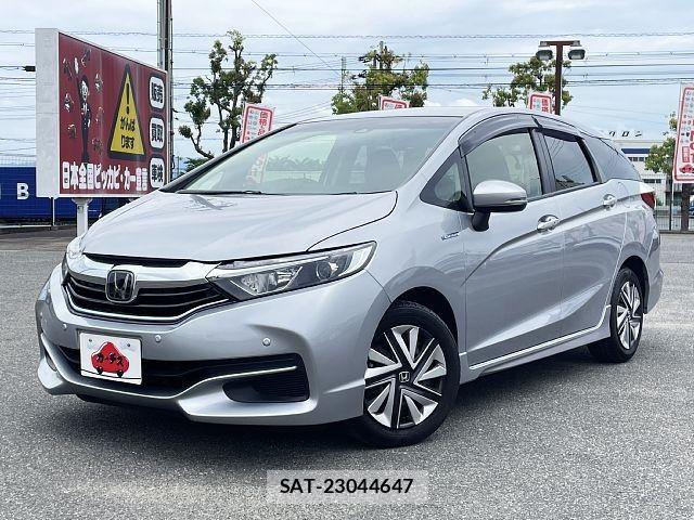 Honda SHUTTLE 2019-02 7502791-0