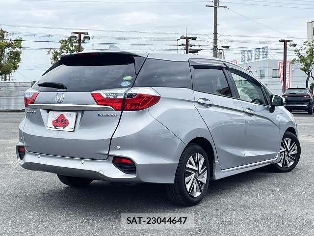 Honda SHUTTLE 2019-02 7502791-2