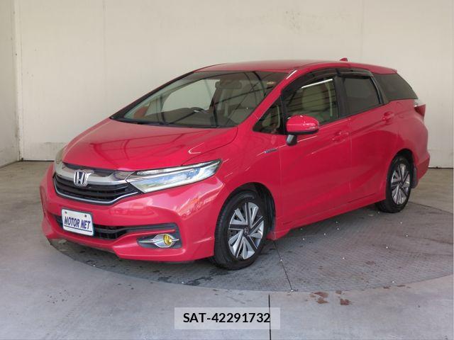 Honda SHUTTLE 2015-08 7510007-0