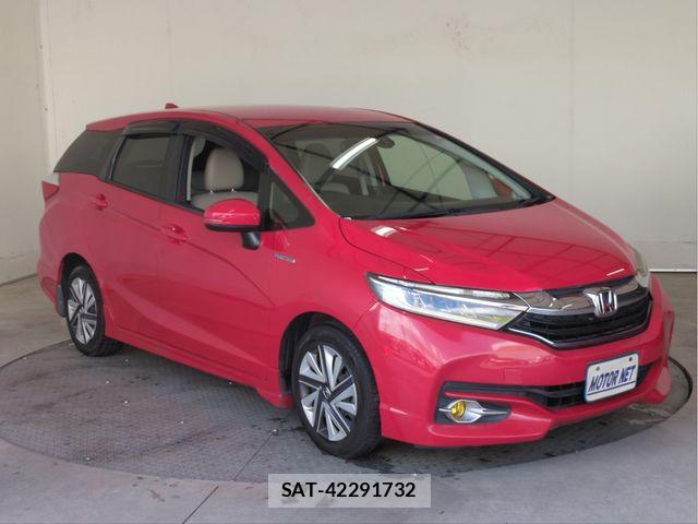 Honda SHUTTLE 2015-08 7510007-16