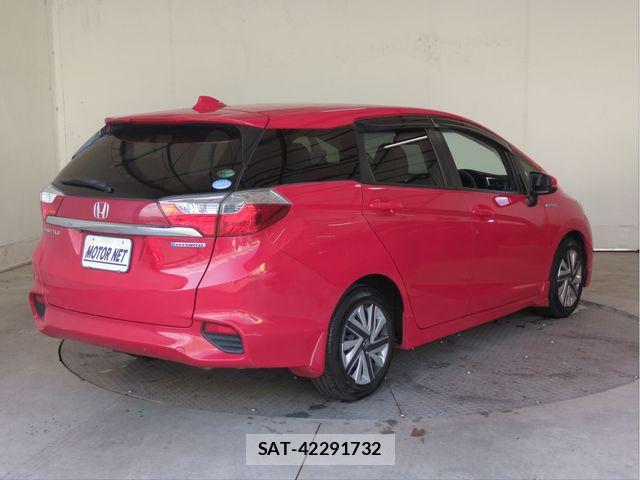 Honda SHUTTLE 2015-08 7510007-1
