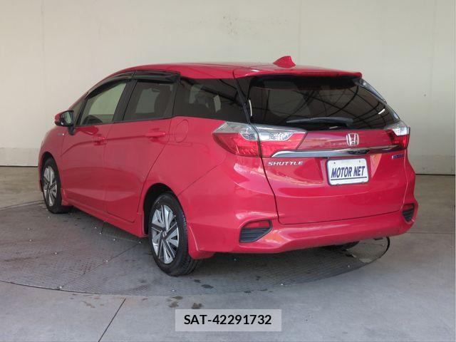 Honda SHUTTLE 2015-08 7510007-19