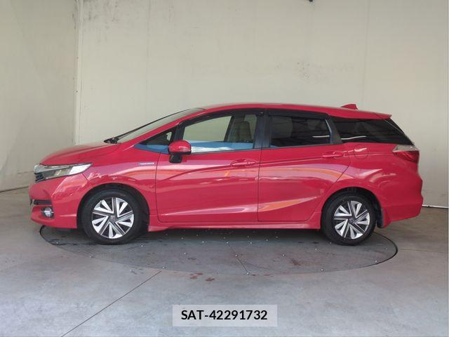 Honda SHUTTLE 2015-08 7510007-20