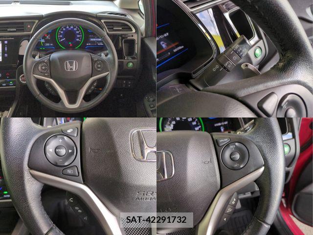 Honda SHUTTLE 2015-08 7510007-8